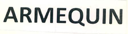 Armequin Device mark 3296627 Trademark