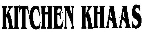 Kitchen Khaas Device mark 3261365 Trademark