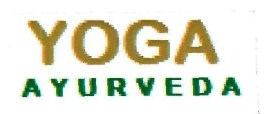 Yoga Ayurveda Device mark 3296485 Trademark