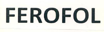 Ferofol Device mark 3296628 Trademark