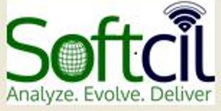 Softcil- Analyze . Evolve . Deliver Device mark 3320891 Trademark