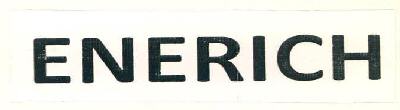 Enerich Device mark 3296637 Trademark