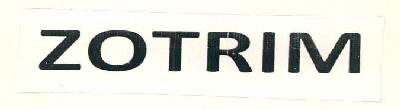 Zotrim Device mark 3296639 Trademark