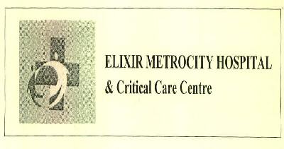 Elixir Metrocity Hospital & Critical Care Centre Device mark 3243738 Trademark