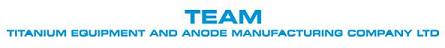 Team Titanium Equipment And Anode Manufacturing Company Ltd Device mark 3243741 Trademark