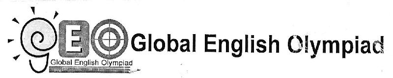 Global English Olympiad Device mark 3296646 Trademark