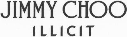 Jimmy Choo Illicit Device mark 3331062 Trademark
