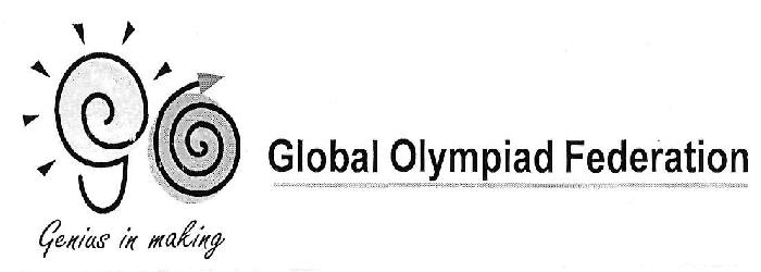 Global Olympiad Federation Device mark 3296648 Trademark