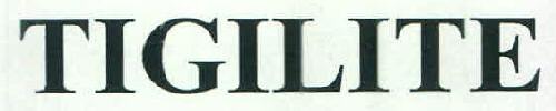 Tigilite Device mark 3231336 Trademark