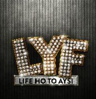 Lyf Life Ho To Aysi (label) Device mark 3289131 Trademark