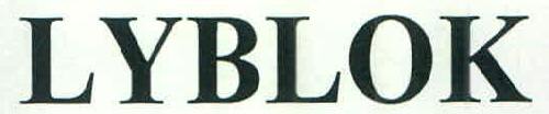 Lyblok Device mark 3231337 Trademark