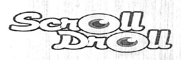 Scroll Droll Device mark 3291372 Trademark