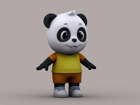 Device Of Panda Device mark 3291378 Trademark
