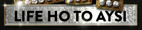 Life Ho To Aysi (label) Device mark 3289143 Trademark