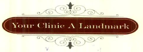Your Clinic A Landmark Device mark 3296538 Trademark