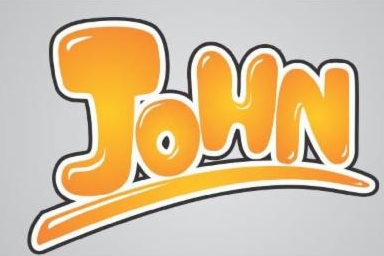 John (label) Device mark 3289157 Trademark