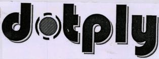 Dotply (label) Device mark 3251427 Trademark