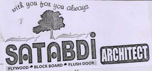 Satabdi Architect(label) Device mark 3296542 Trademark