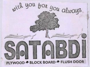 Satabdi(label) Device mark 3296543 Trademark