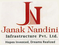 Janak Nandini With Jn Logo Device mark 3261427 Trademark