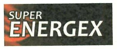 Super Energex Device mark 3330946 Trademark