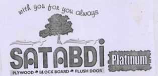 Satabdi Platinum(label) Device mark 3296548 Trademark