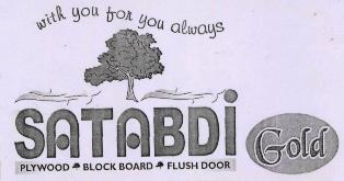 Satabdi Gold(label) Device mark 3296549 Trademark