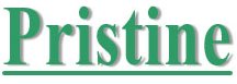 Pristine (label) Device mark 3289167 Trademark