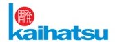 Kaihatsu (label) Device mark 3289169 Trademark