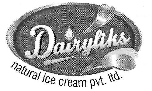 Dairyliks Device mark 3261576 Trademark