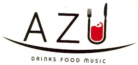 A Z U Drinks Food Music Device mark 3331407 Trademark