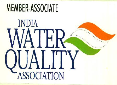 Member-associate India Water Quality Association Device mark 3331410 Trademark