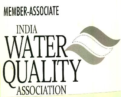 Member-associate India Water Quality Association Device mark 3331411 Trademark