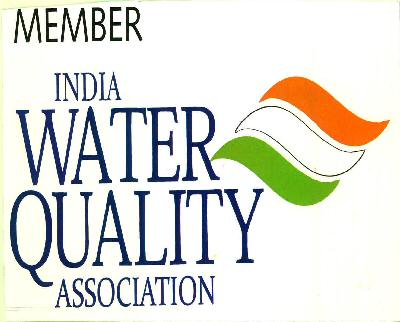 Member India Water Quality Association Device mark 3331414 Trademark