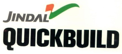 Jindal Quickbuild (device) Device mark 3320810 Trademark