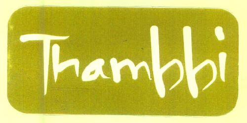 Thambbi Device mark 3304202 Trademark