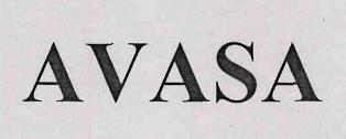 Avasa Device mark 3331420 Trademark