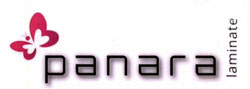 Panara Laminate With Device Of Butterfly Device mark 3304206 Trademark