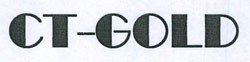 Ct-gold Device mark 3331276 Trademark