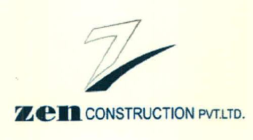 Z Zen Construction Pvt.ltd Device mark 3304215 Trademark