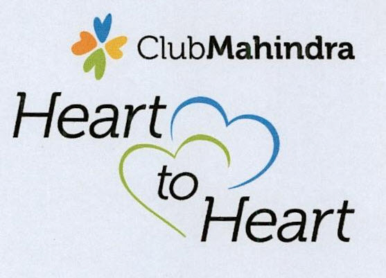 Clubmahindra Heart To Heart Device mark 3239460 Trademark
