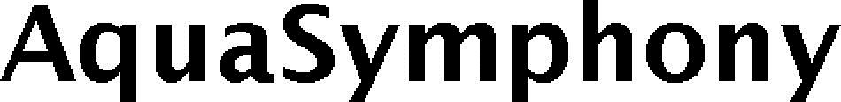 Aquasymphony Device mark 3251634 Trademark
