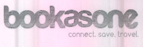 Bookasone Connect. Save. Travel Device mark 3331000 Trademark