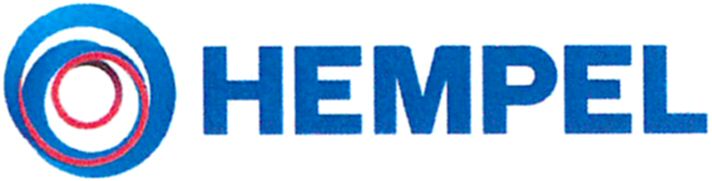 Hempel (with Device) Device mark 3251640 Trademark