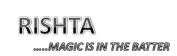 Rishta, Magic Is In The Batter Device mark 3296859 Trademark