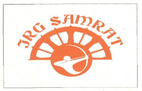 Jrg Samrat Device mark 3331174 Trademark
