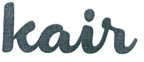 Kair Device mark 3328658 Trademark