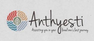 Anthyesti (label) Device mark 3304256 Trademark