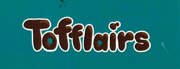 Tofflairs Device mark 3251517 Trademark