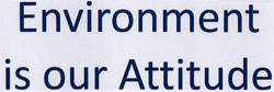 Environment Is Our Attitude Device mark 3269158 Trademark